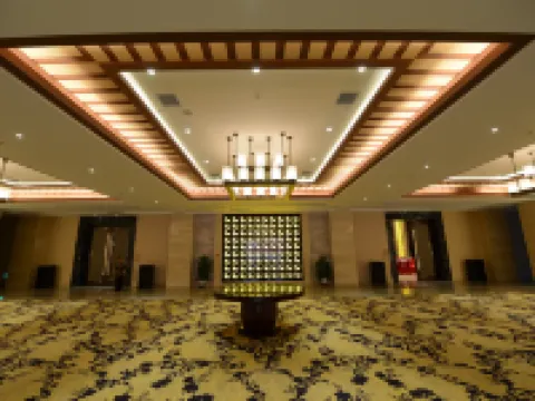 Luya Mountain International Hotel Hotels in Ningwu