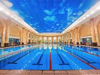 武汉恒大酒店 - 室内游泳池