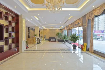 Guanling Longhe Hotel Hotels near Qiyu'an Valley Ice and Snow Town