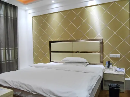 โรงแรมเอ็กซ์เพรส จูลาย 7 ปินไห่