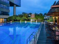 深圳圣淘沙酒店(翡翠店) - 室外游泳池