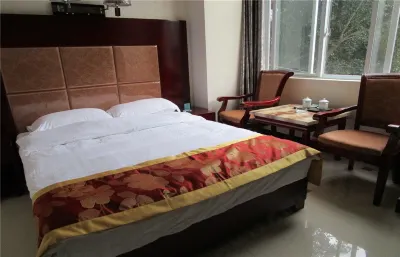 Yunxian Yulongwan Hotel Hotels in Yun County