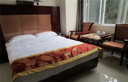 Yunxian Yulongwan Hotel Отели в г. Юньсянь