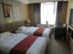 青川紅升公寓飯店