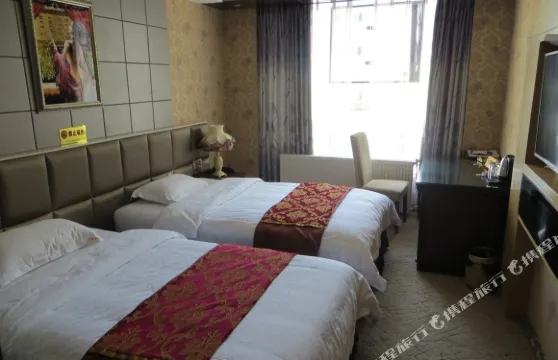 青川紅升公寓酒店