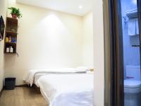 协和酒店(西安省博物馆大雁塔喷泉店) - 标准双床房