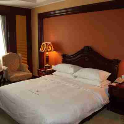 阿爾山海神温泉大酒店 Rooms