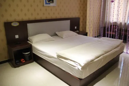 Yucheng Xianghe Express Hotel Отели рядом с достопримечательностью «Shangqiu Yuchengxian Tazhong Temple»