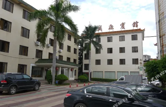 興寧港興迎賓館