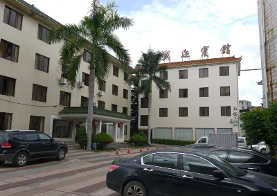 Gangxing Hotel Hotels near Jiuchong Lake Landscape Parent-Child Amusement Park