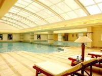 重庆永川名豪国际酒店 - 室内游泳池