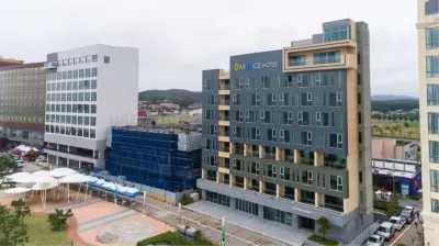 데이나이스호텔 대천 보령 충청수영성 주변 호텔
