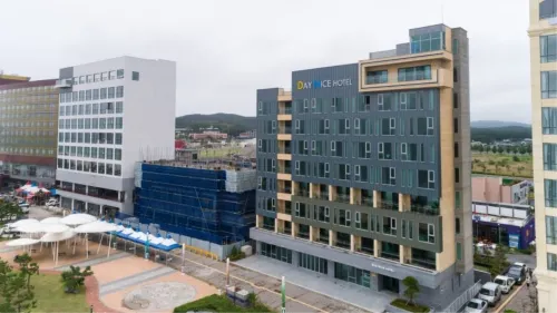 Daynice Hotel Hoteles en Boryeong