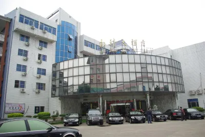 장저우 난징 호텔 난징현/남정현 호텔