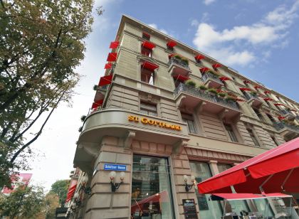 Hotel St.Gotthard