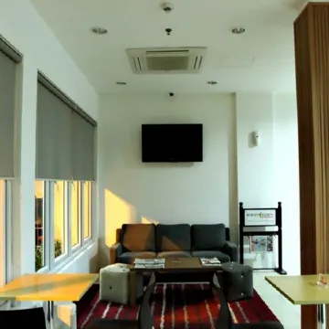 M Hotel Отели рядом с достопримечательностью «Блок М»