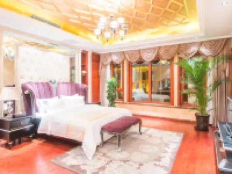 Bazhou Seine Hot Spring Hotel Hotels in Bazhou
