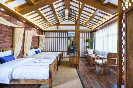 Yunmeisu Snow Mountain-view Inn