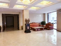 Zhenglanqi Mingshi Business Hotel - parcheggio