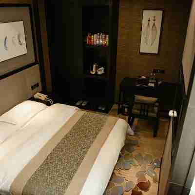 Baolandun Hotel Rooms