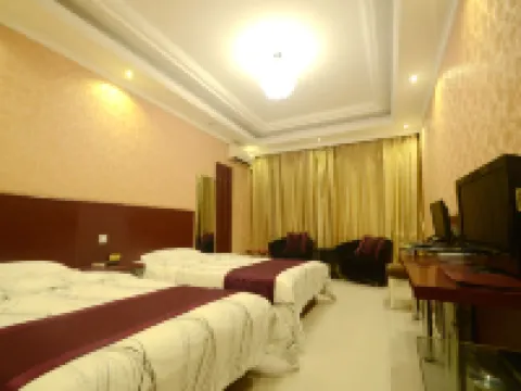 City 118 Hotel (High-speed) Hotels in Gaoyi