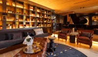 Hotel Piz Buin Klosters - bar