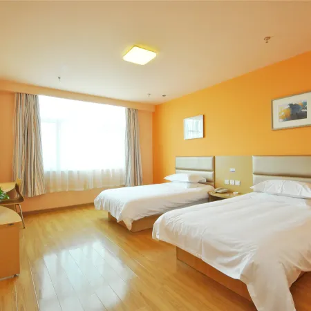 Grace Inn Hotel (Linyi Linxi Thirteen Road Aobo Textile)