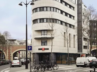 Ibis Paris Gare de Lyon Diderot 12ème Các khách sạn ở Paris