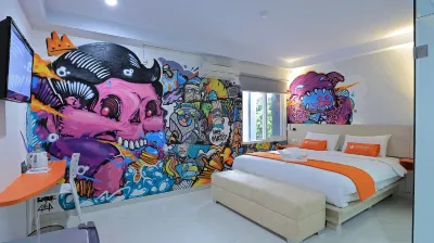 Fizz Hotel Lombok Hotels near SeasToShop