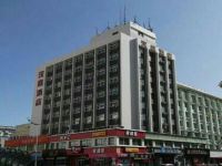 汉庭酒店(哈尔滨东大直街店) - 酒店外部