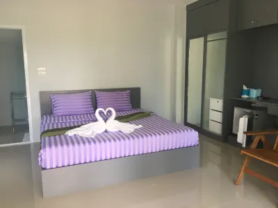 Lamduan Resort Suanphueng Ratchaburi Отели в г. 
