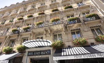 Hôtel Elysées Régencia