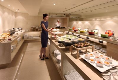 レストラン ホテルコッツィ・台北民生館の写真