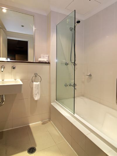 アパートメント(2ベッドルーム) クオリティ ホテル バットマンズ ヒル オン コリンズ メルボルンの写真