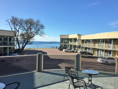 Best Western Port Lincoln Отели в г. Порт-Линкольн