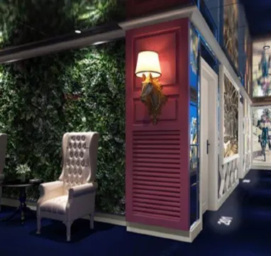 Aegean Sea Theme Hotel