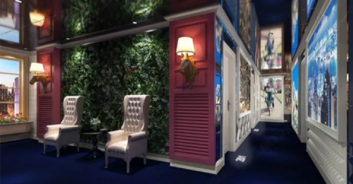 Aegean Sea Theme Hotel