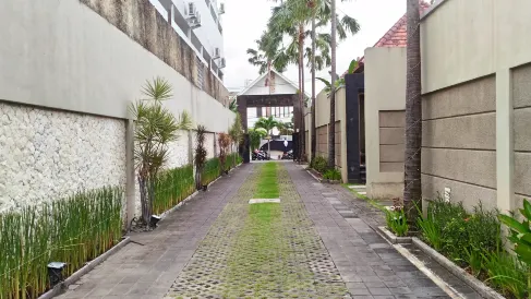 Bali Swiss Villa