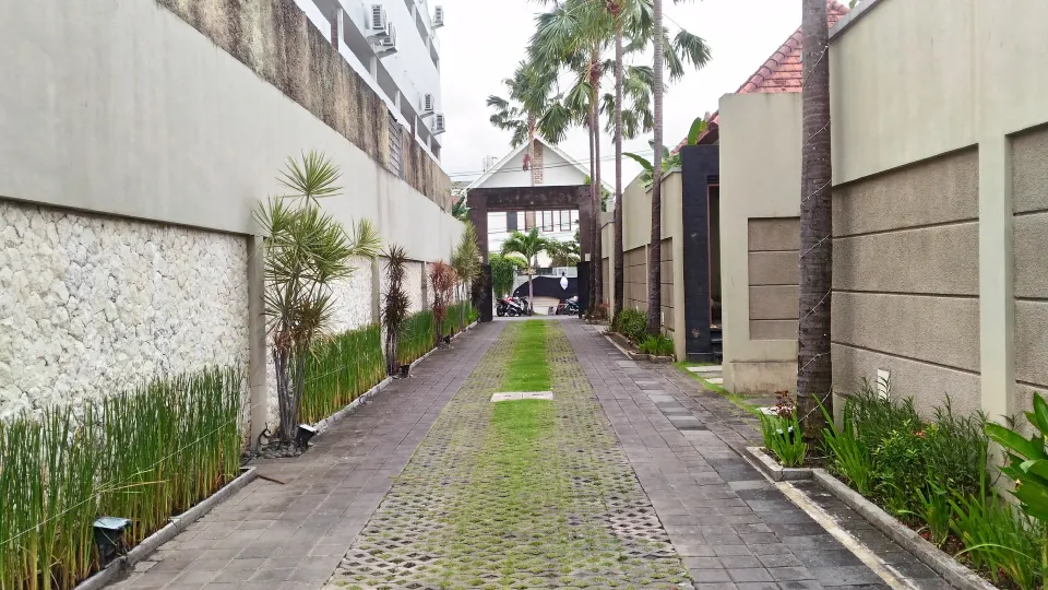 Bali Swiss Villa