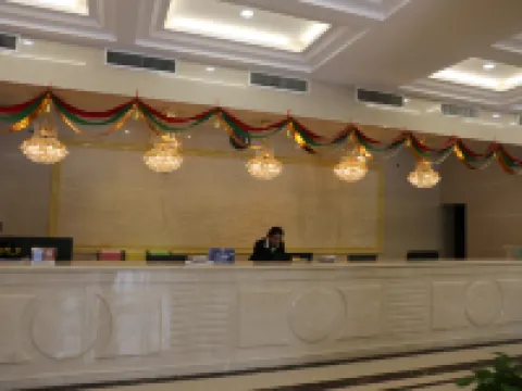 Jinhui Hotel (Fufeng Branch, Baoji) Hotels in Fufeng