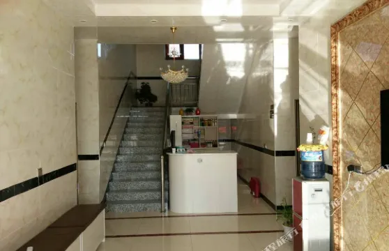 遵化佰利温泉洗浴客房