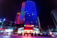 Cuidu International Hotel Hotel dekat Jining Socialism Institute
