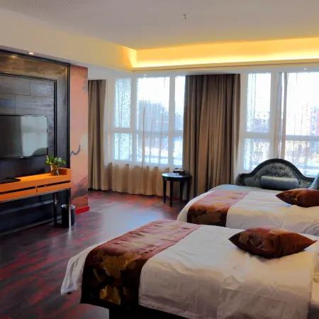 Yongning Fengxiang Boutique Hotel