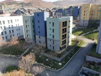 Snow Lodge of Lake Songhua Resort