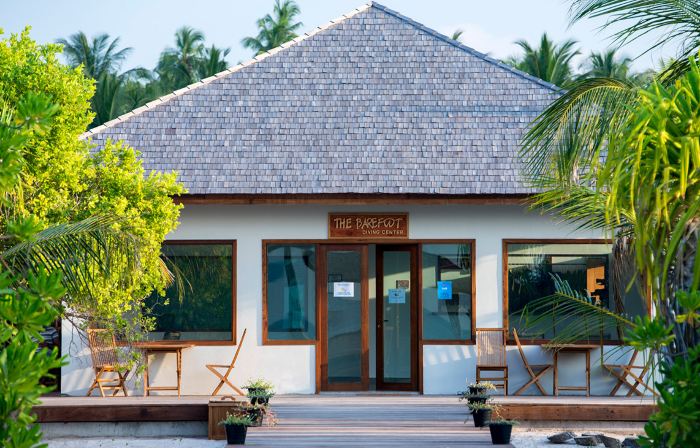 The Barefoot Eco Hotel