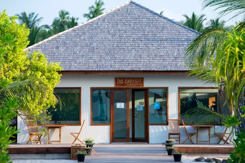 The Barefoot Eco Hotel