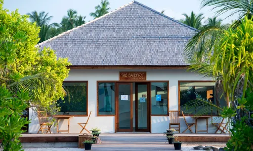 The Barefoot Eco Hotel