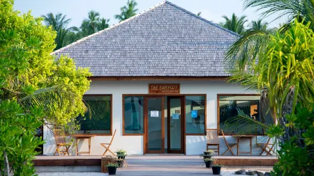 The Barefoot Eco Hotel Отели в г. Nolhivaranfaru