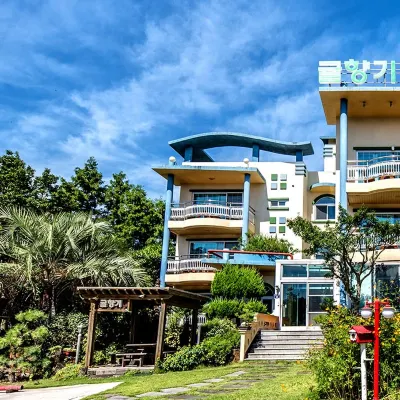 Gyulhyanggi Pension Hotel dekat Museum Alive