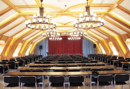 전용 온천 빌라 시설